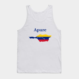 Apure State, Venezuela Tank Top